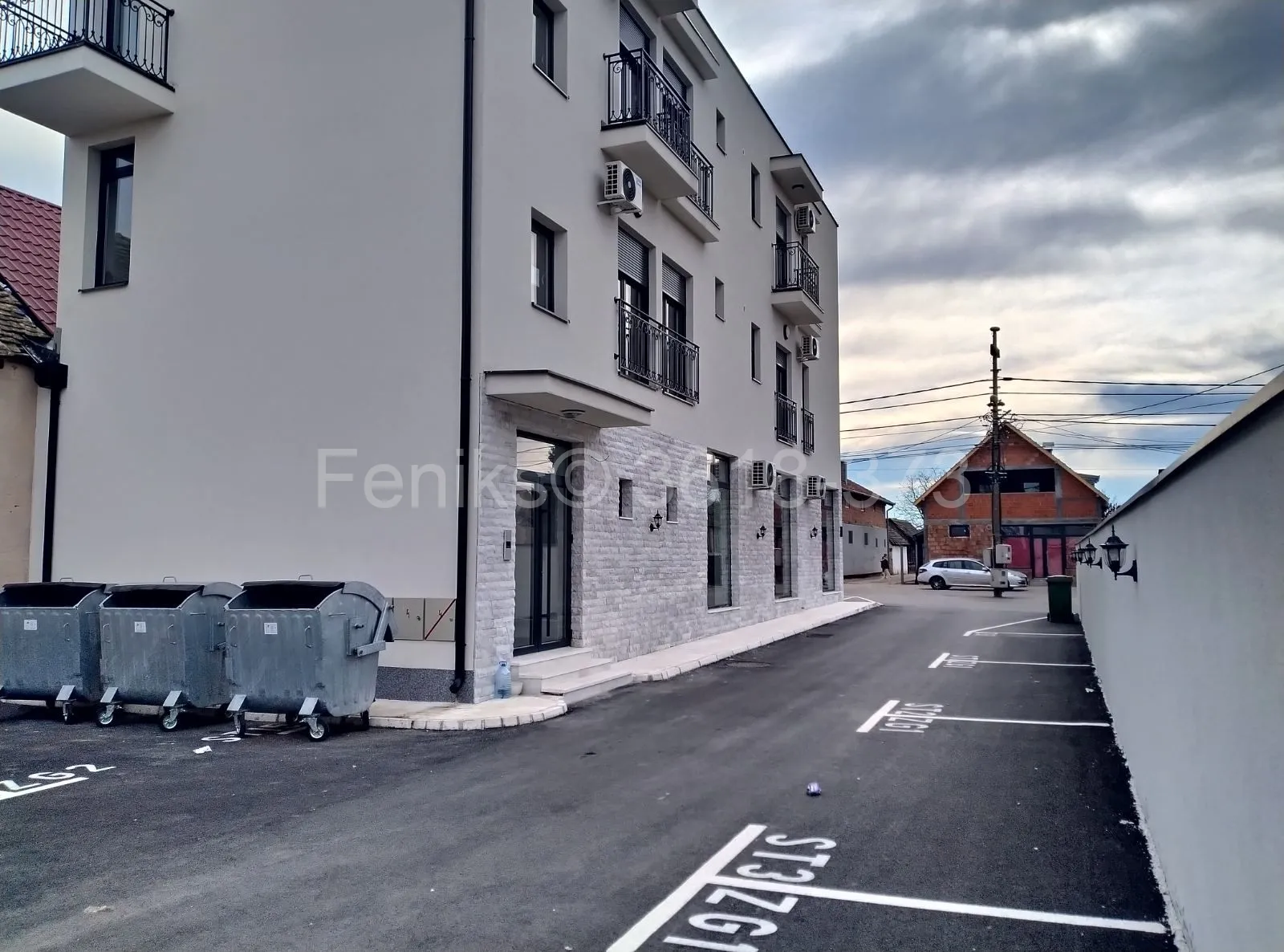 Stan - Surčin (Beograd)