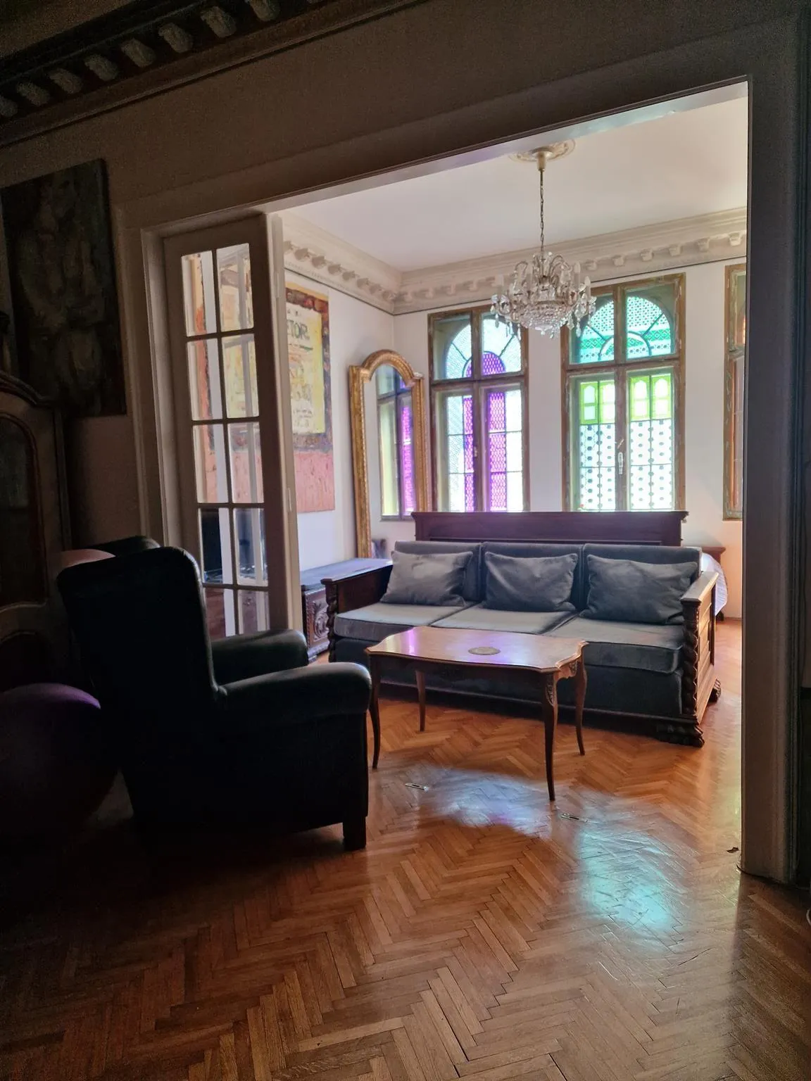 Stan - Palilula (Beograd)