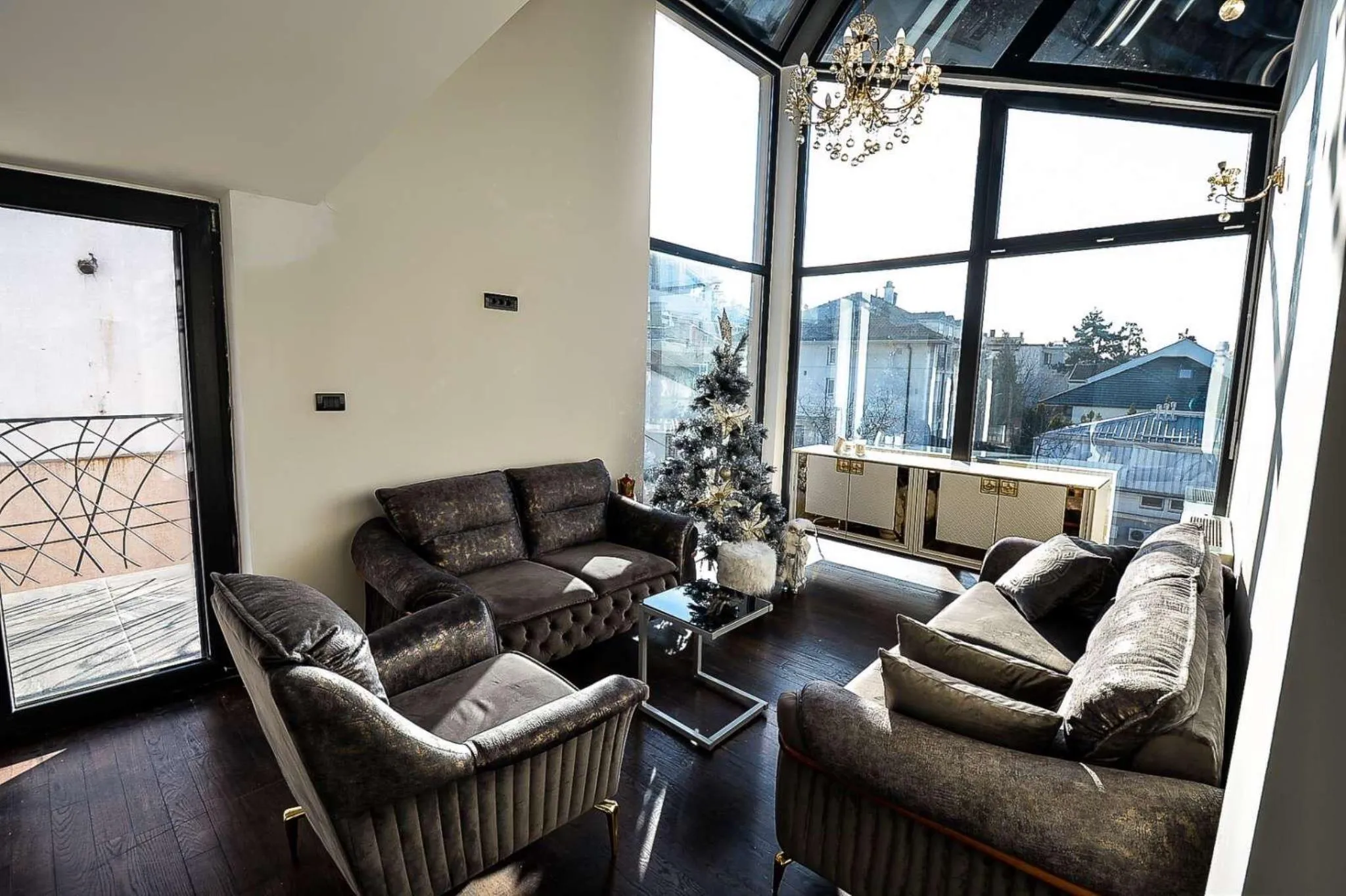 Stan - Savski Venac (Beograd)