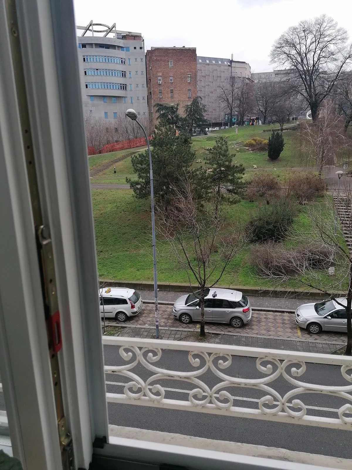 Nekretnina Centar (Savski Venac)