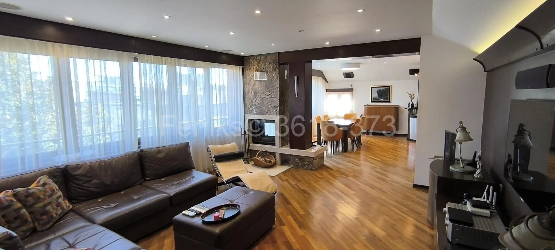 Stan, Vračar (Beograd)