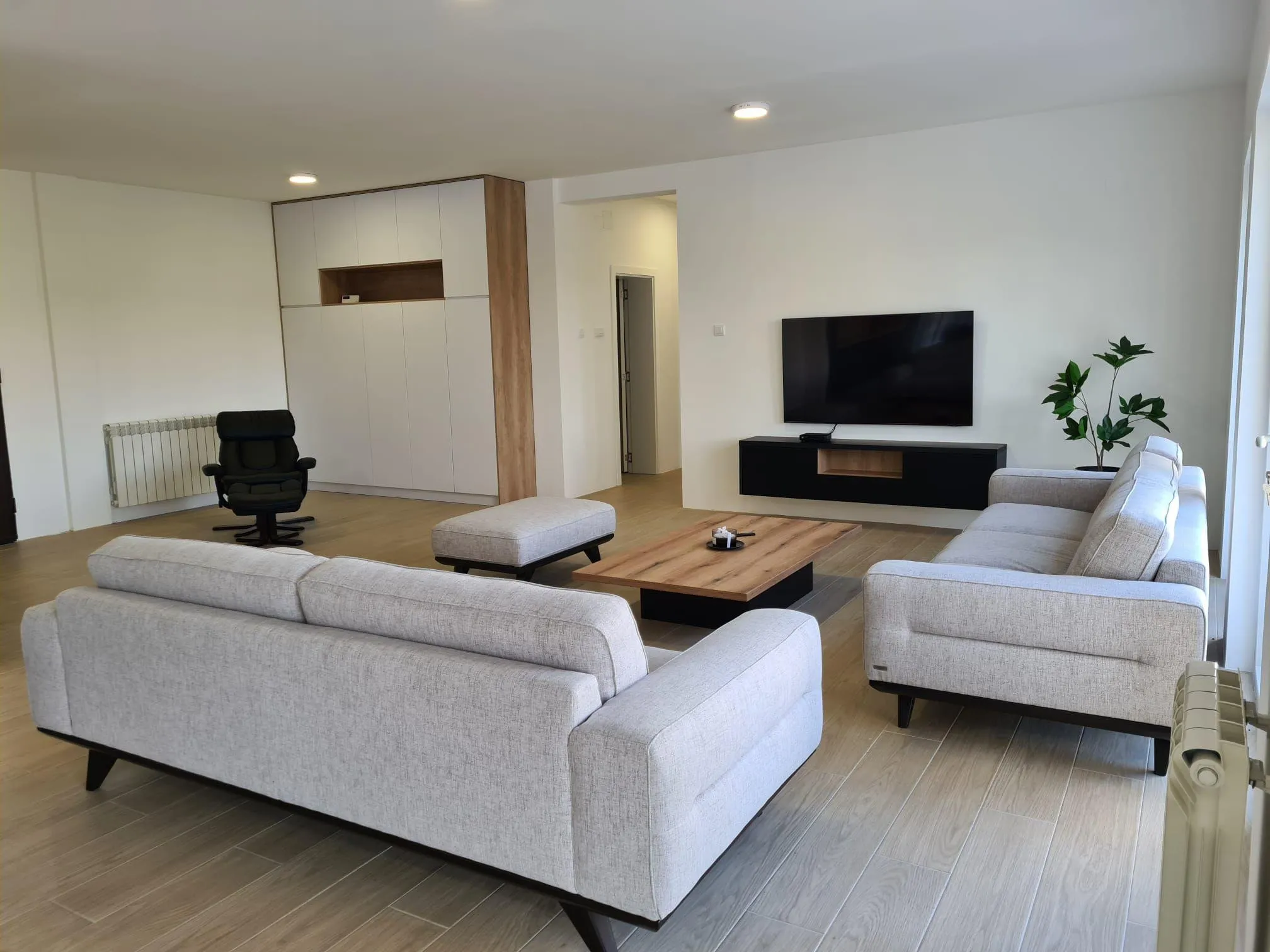 Stan - Savski Venac (Beograd)