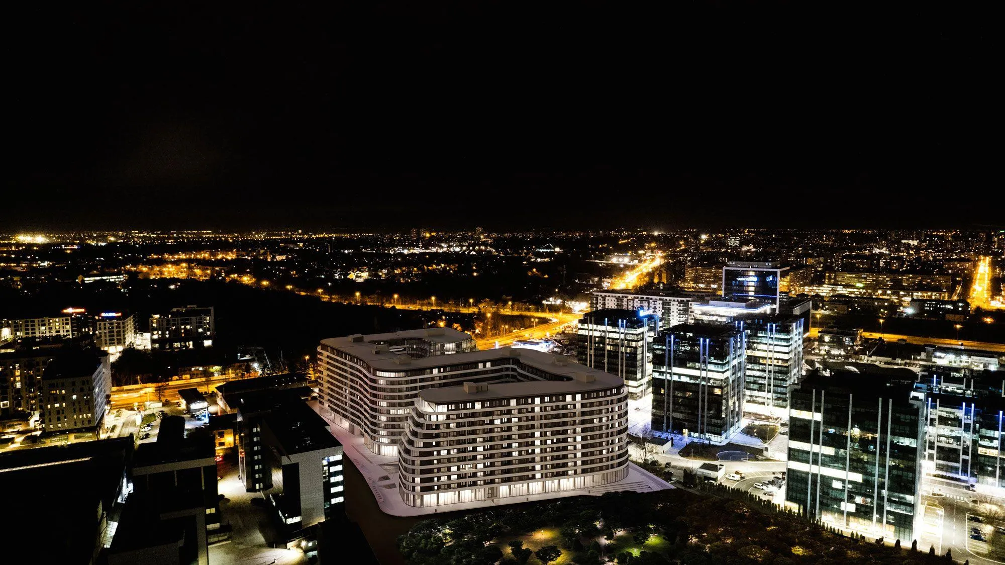 Nekretnina Tošin bunar (Novi Beograd)