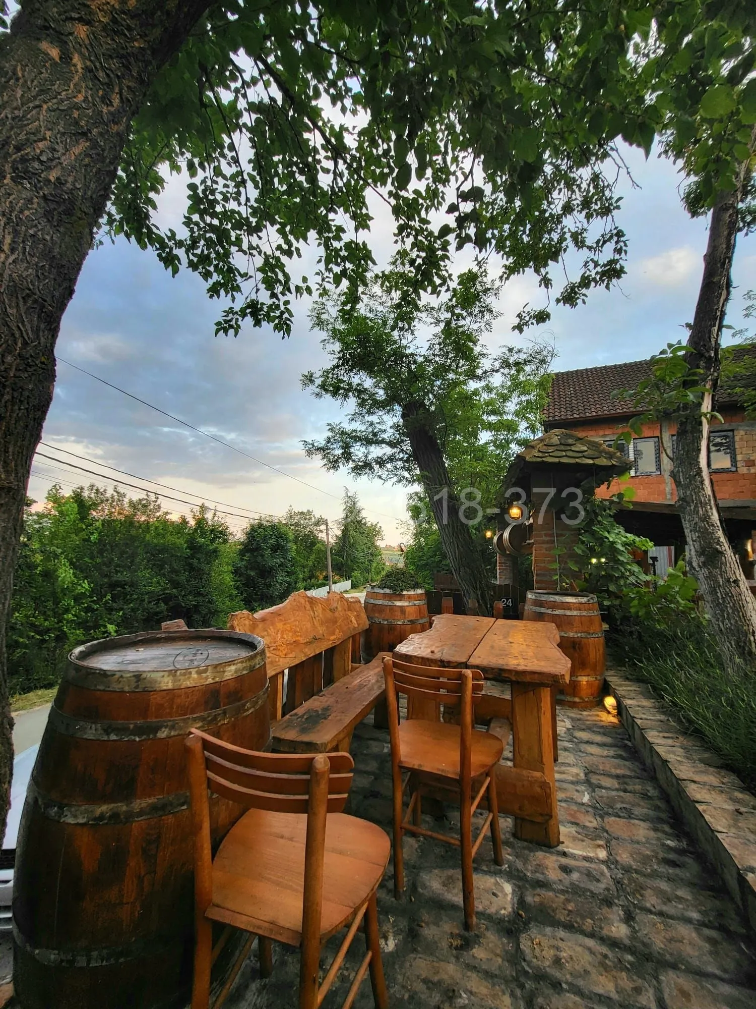 Nekretnina (Barajevo (Beograd))