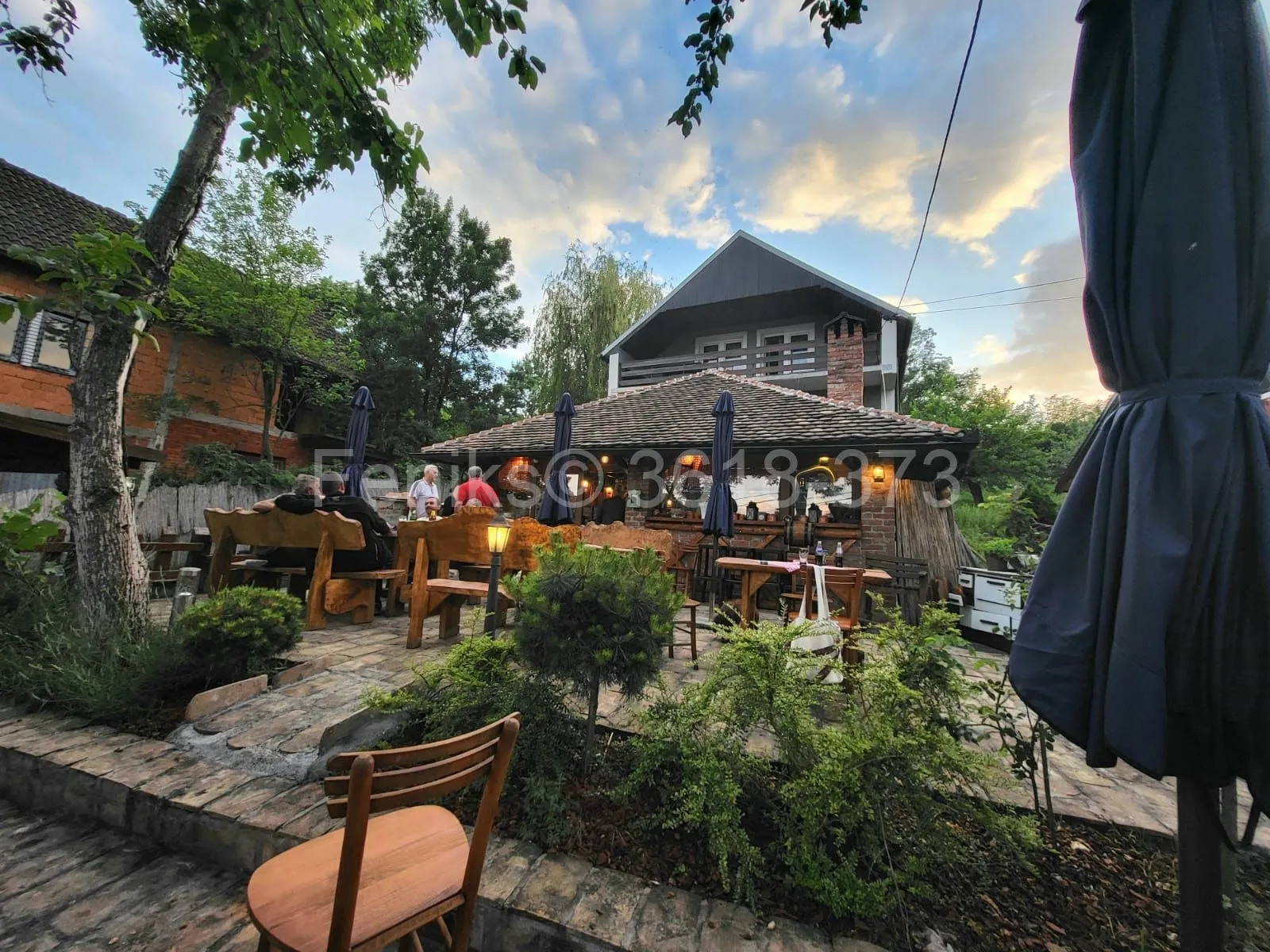 Nekretnina (Barajevo (Beograd))