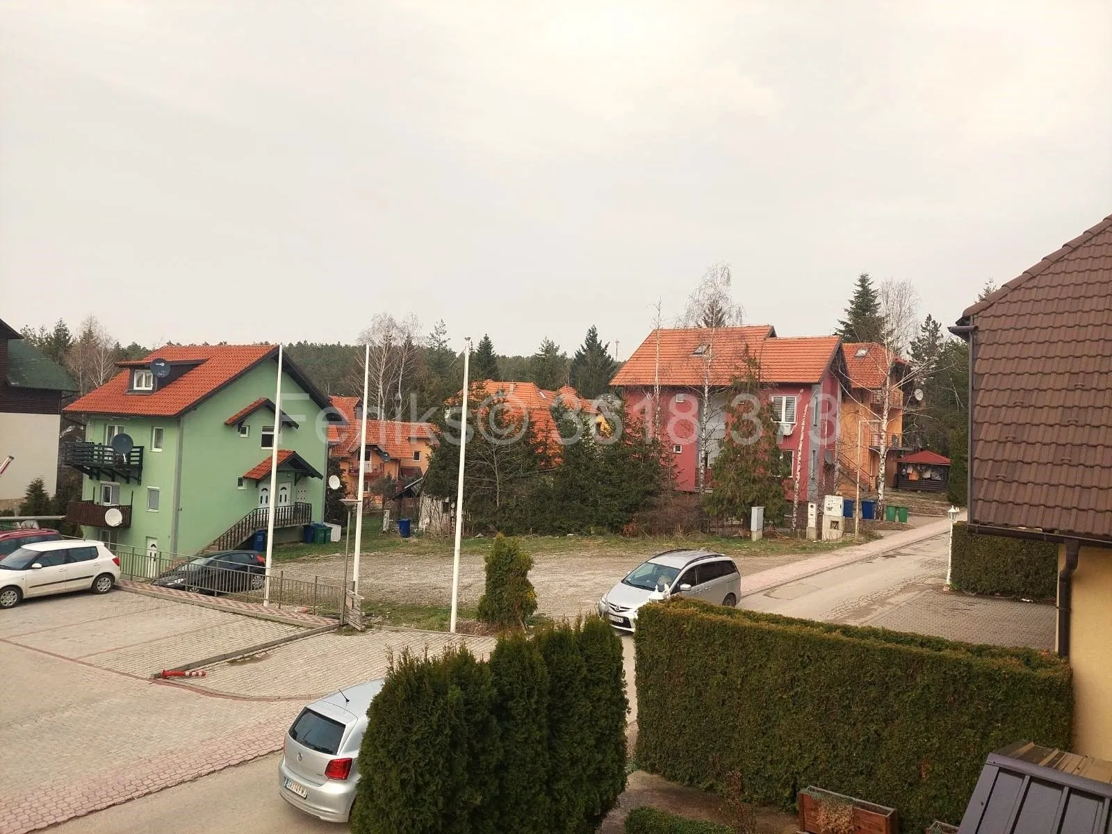 Nekretnina (Čajetina)