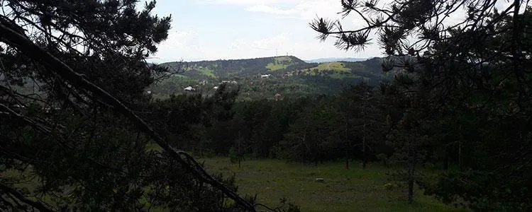 Nekretnina Divčibare