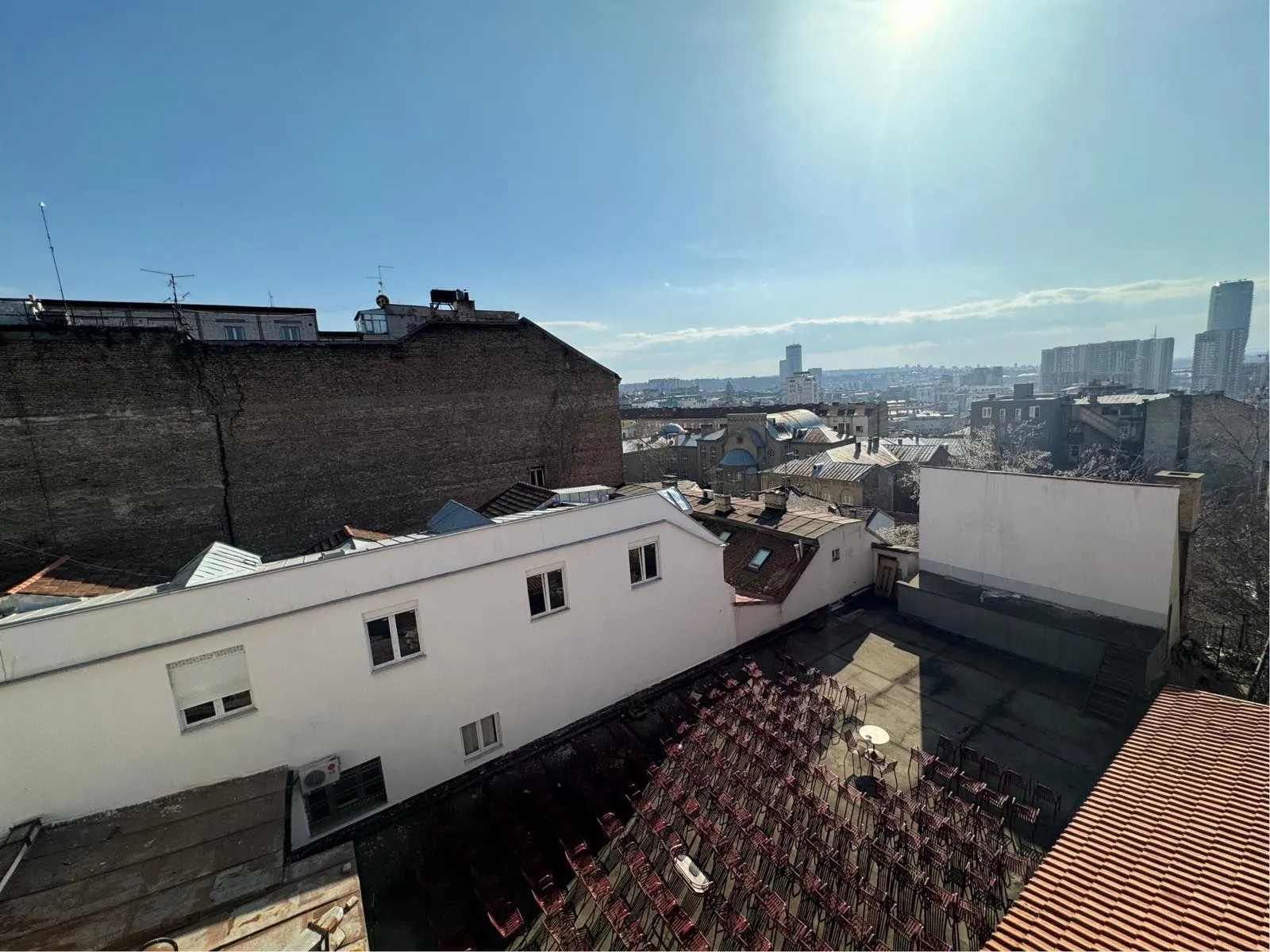 Nekretnina Terazije (Stari Grad)