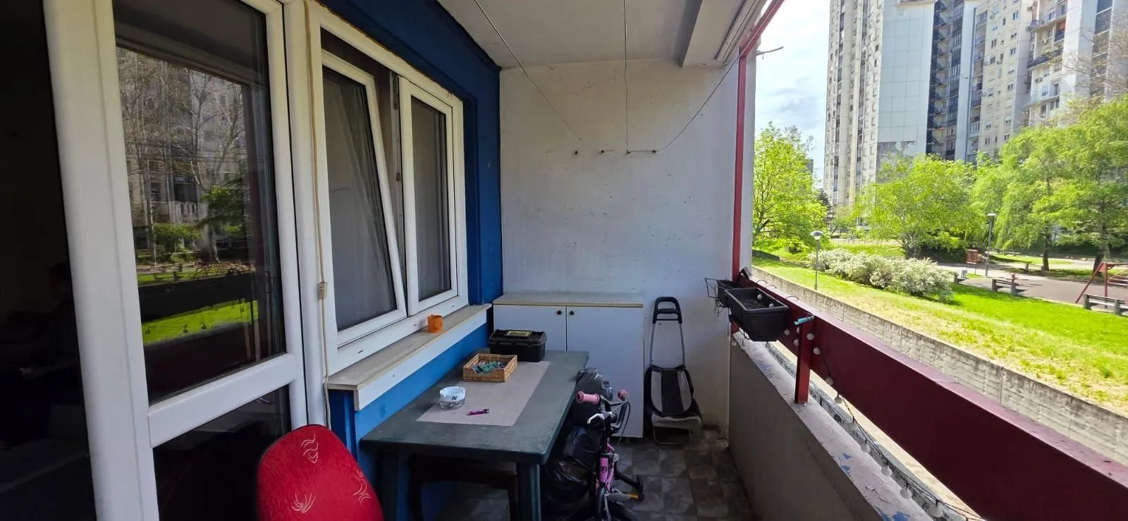 Nekretnina Blok 63 (Novi Beograd)