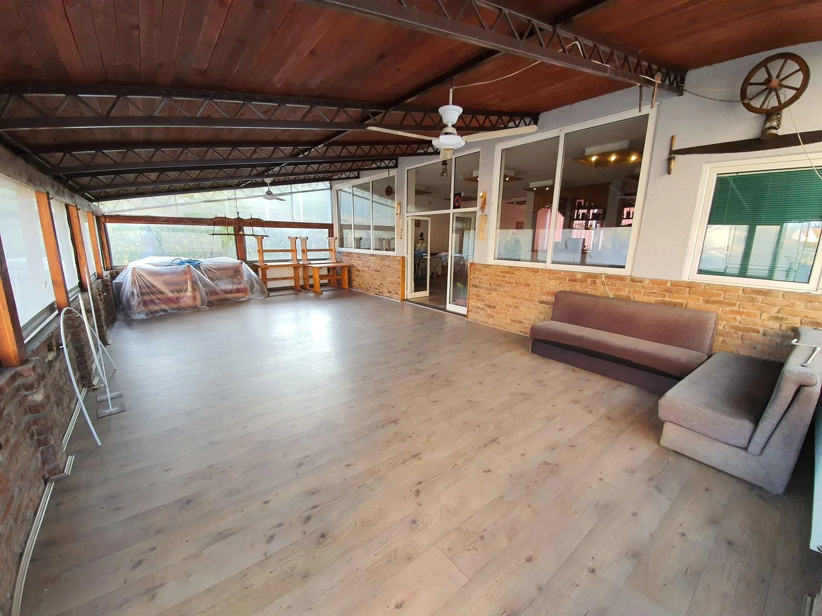 Nekretnina Karaburma (Palilula)