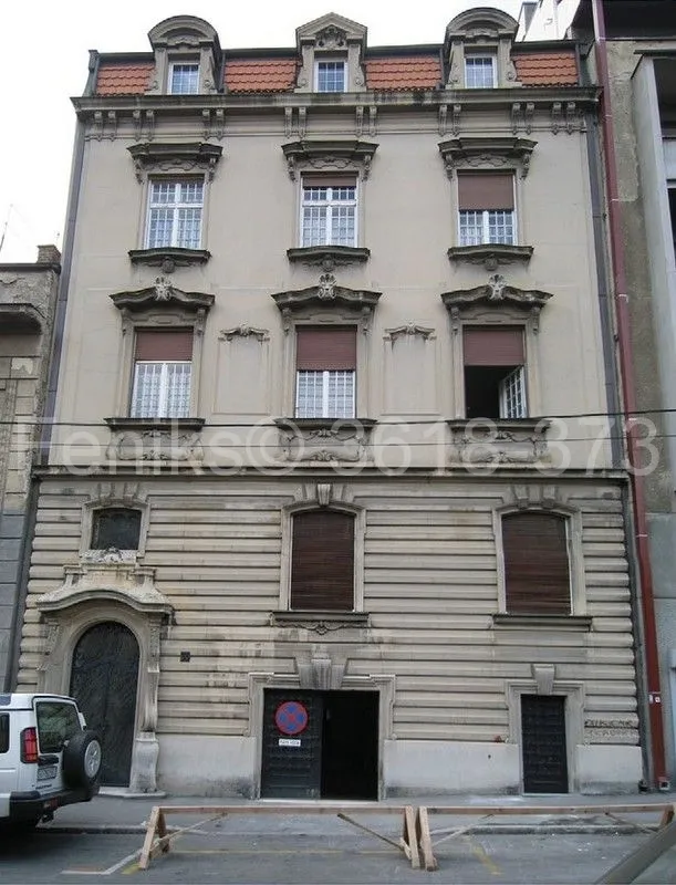 Kuća, Vračar (Beograd)