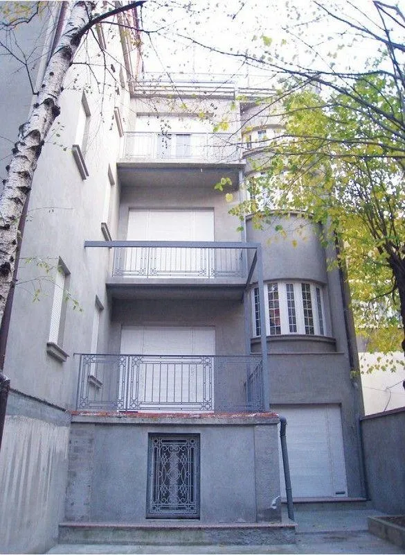 Nekretnina Krunska (Vračar)