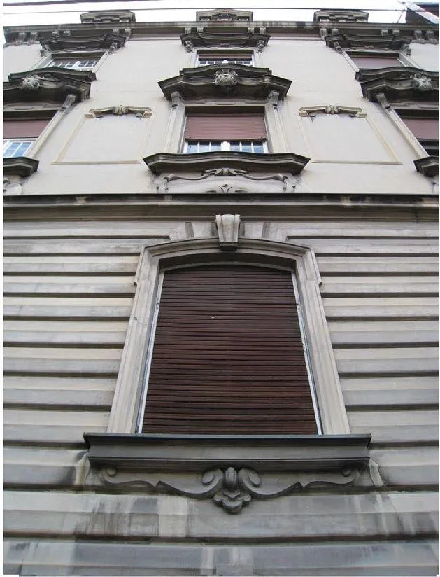 Nekretnina Krunska (Vračar)