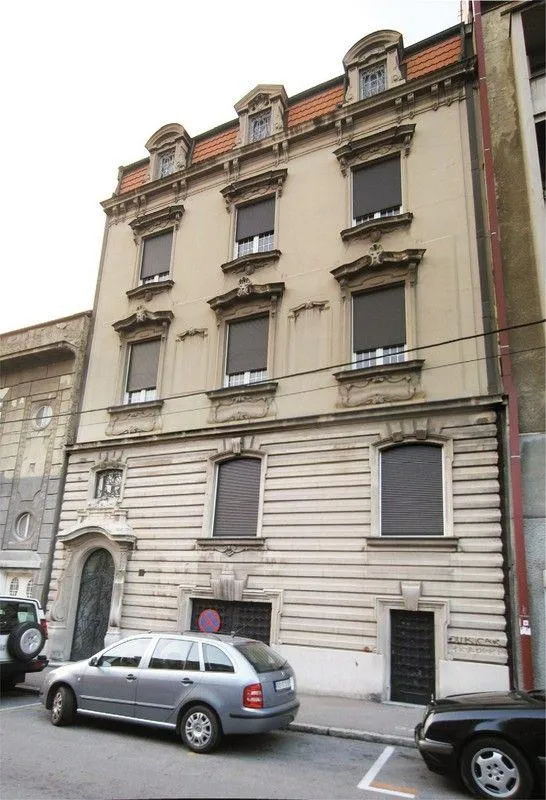 Nekretnina Krunska (Vračar)