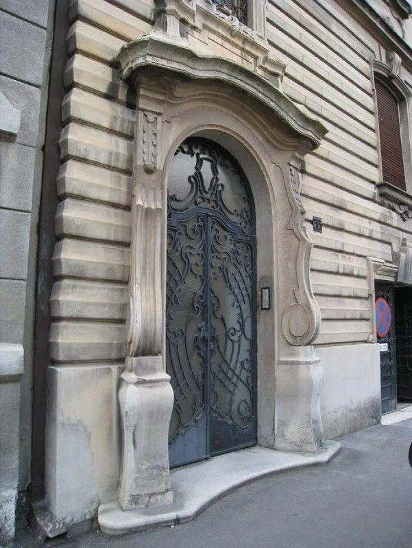 Nekretnina Krunska (Vračar)