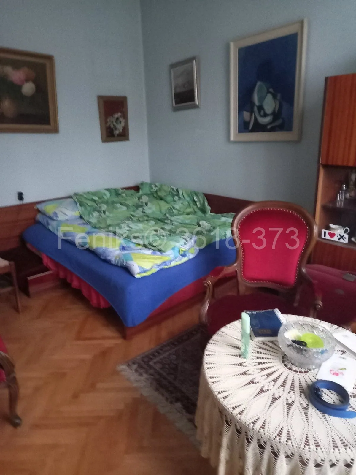 Nekretnina (Vračar (Beograd))