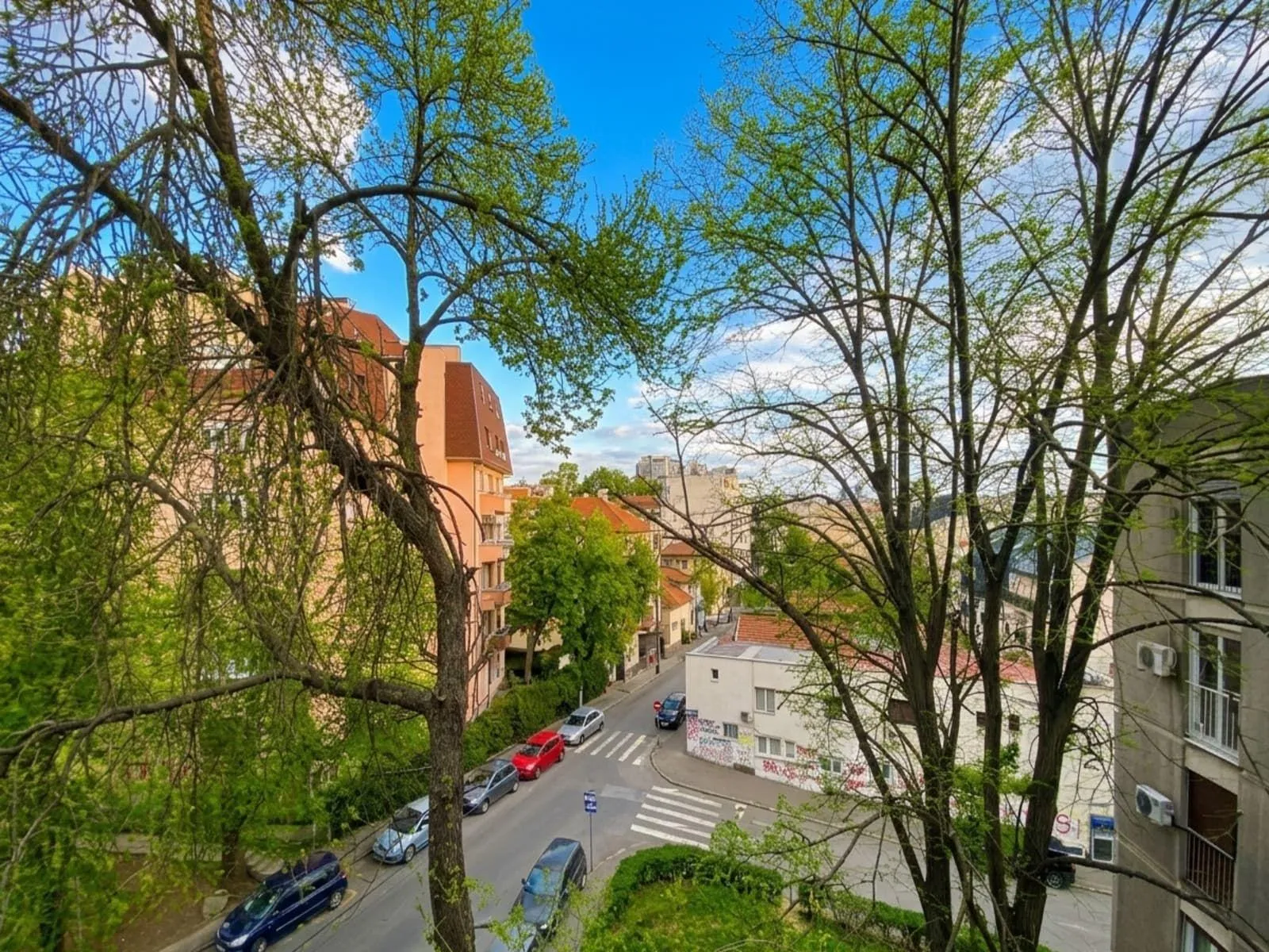 Nekretnina Crveni krst (Vračar)