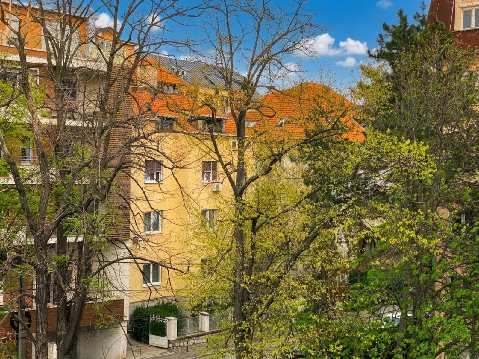 Nekretnina Crveni krst (Vračar)