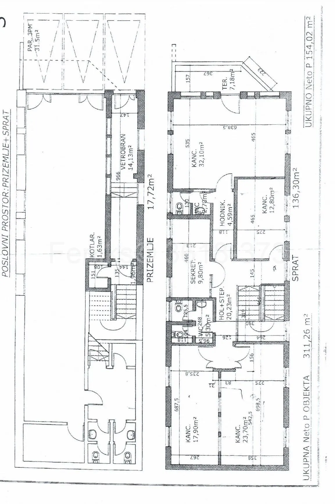 Nekretnina (Voždovac (Beograd))