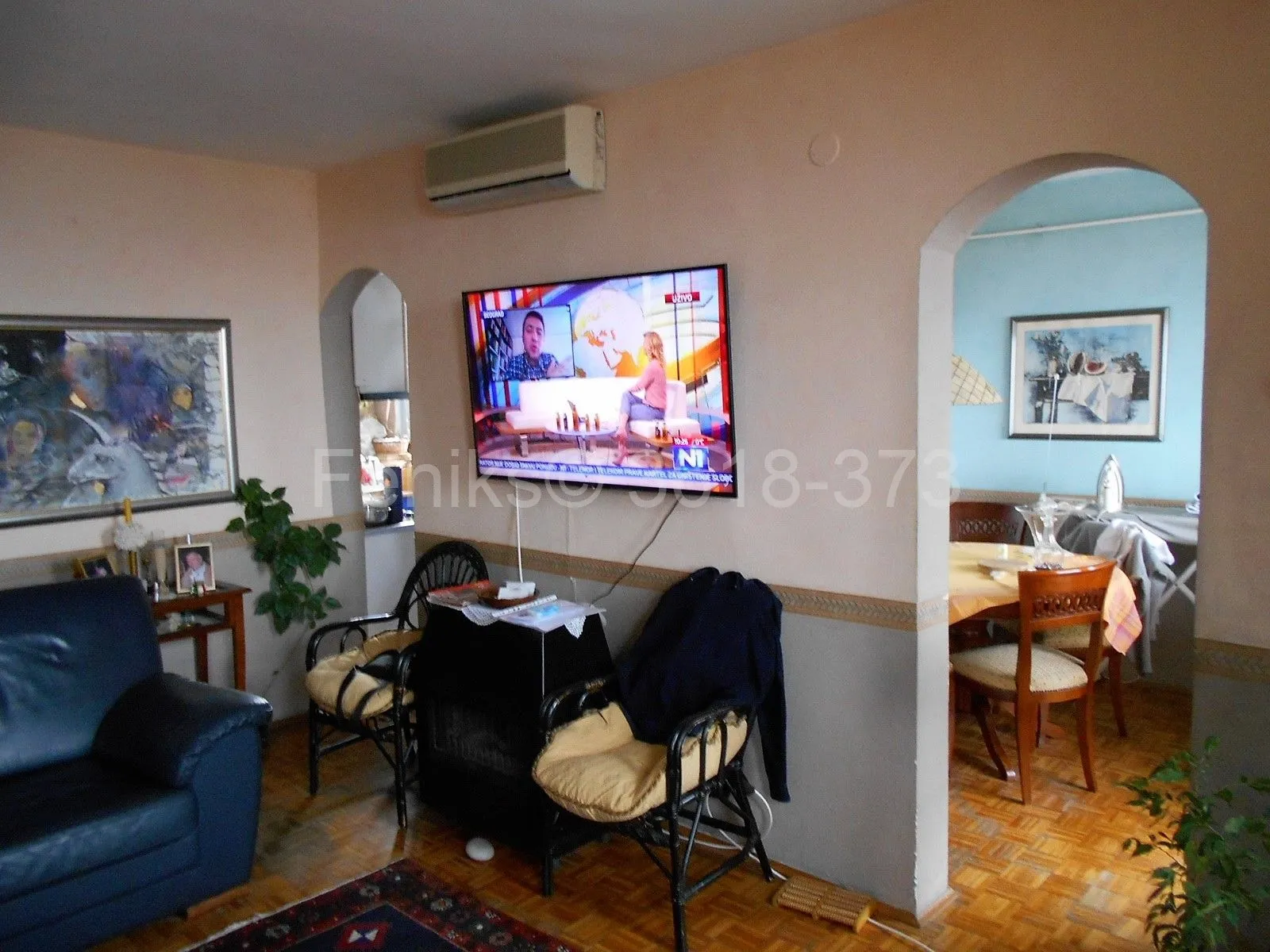 Nekretnina (Čukarica (Beograd))