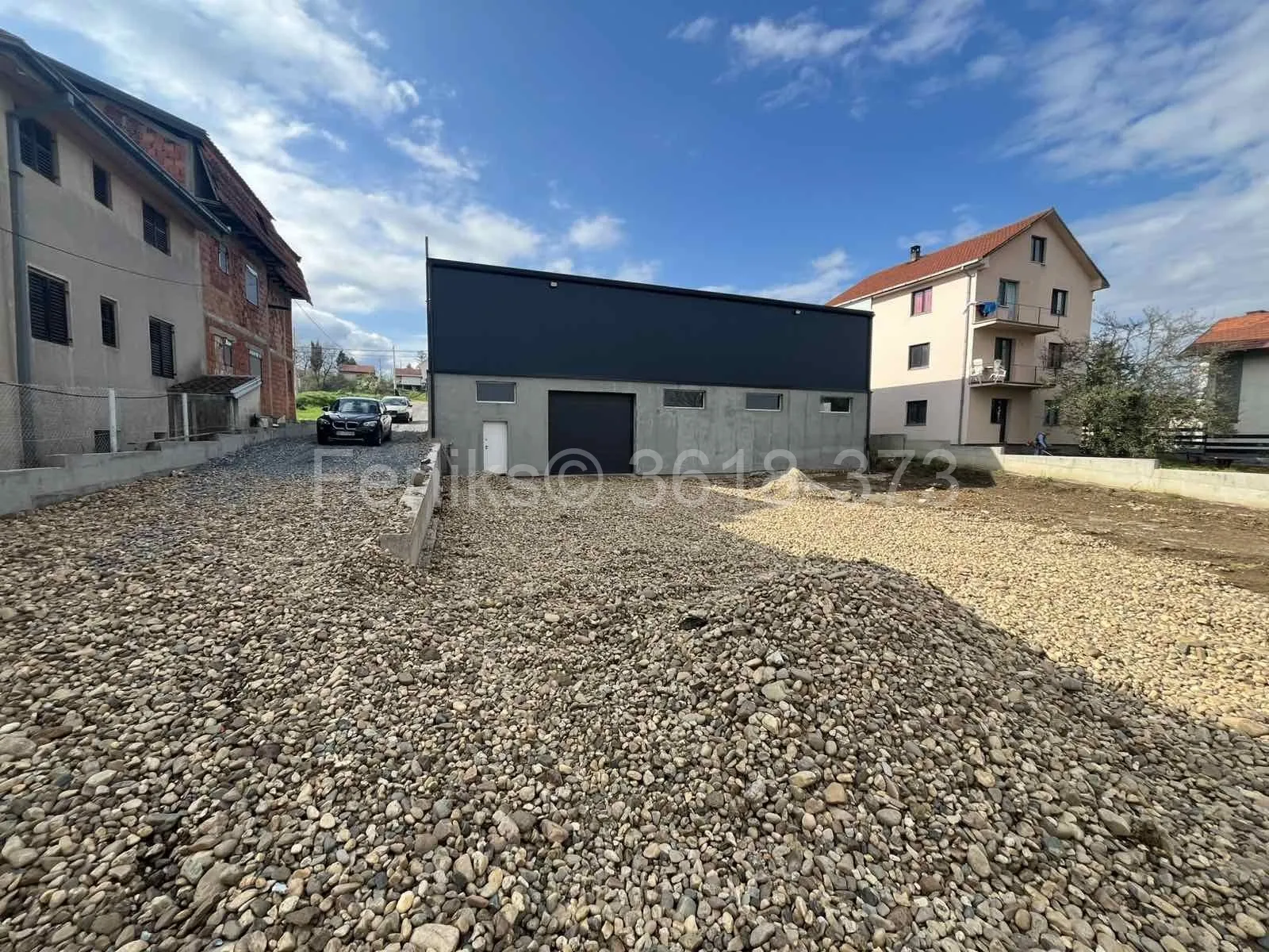 Poslovni Prostor - Barajevo (Beograd)