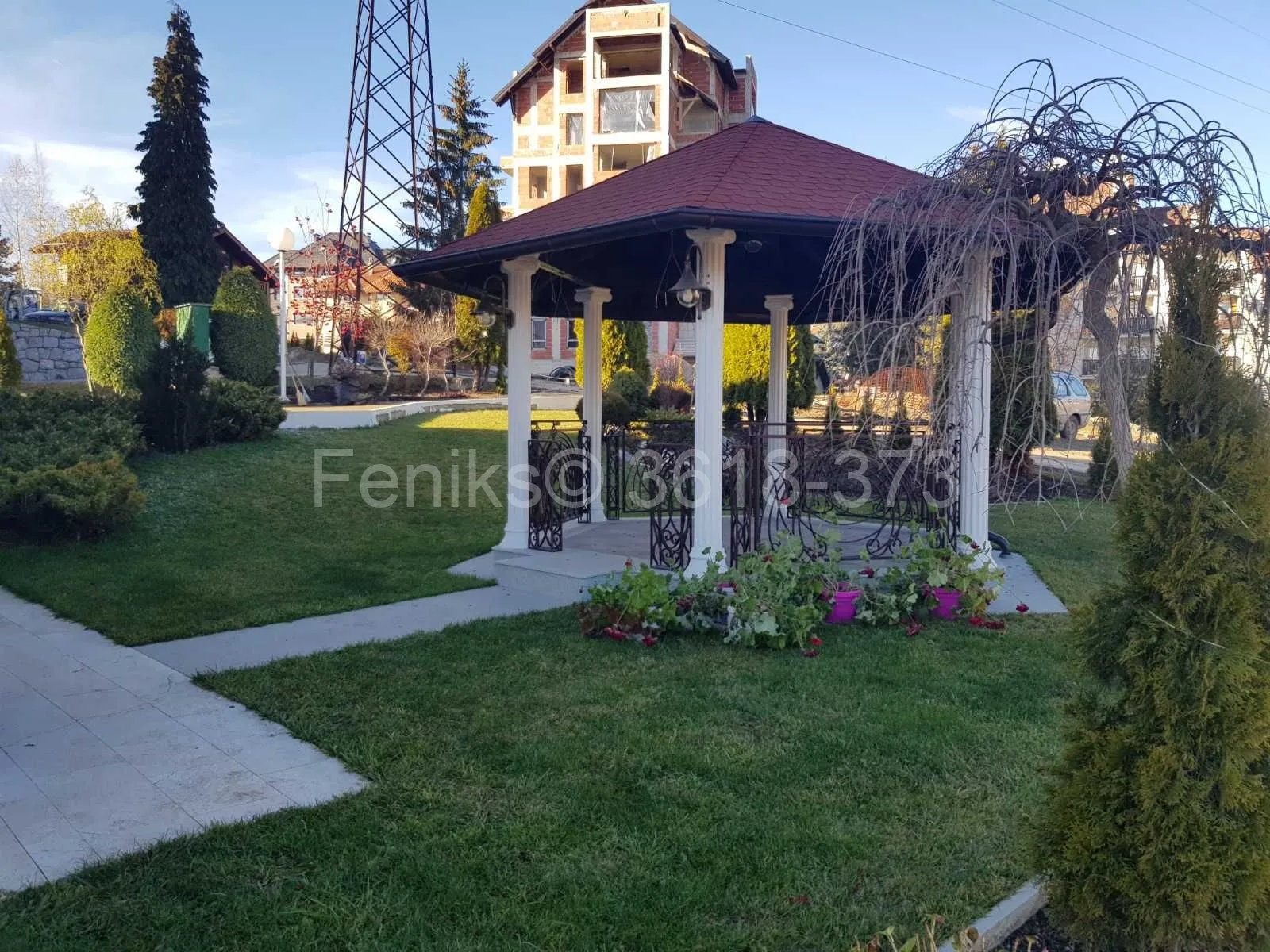 Nekretnina (Čajetina)