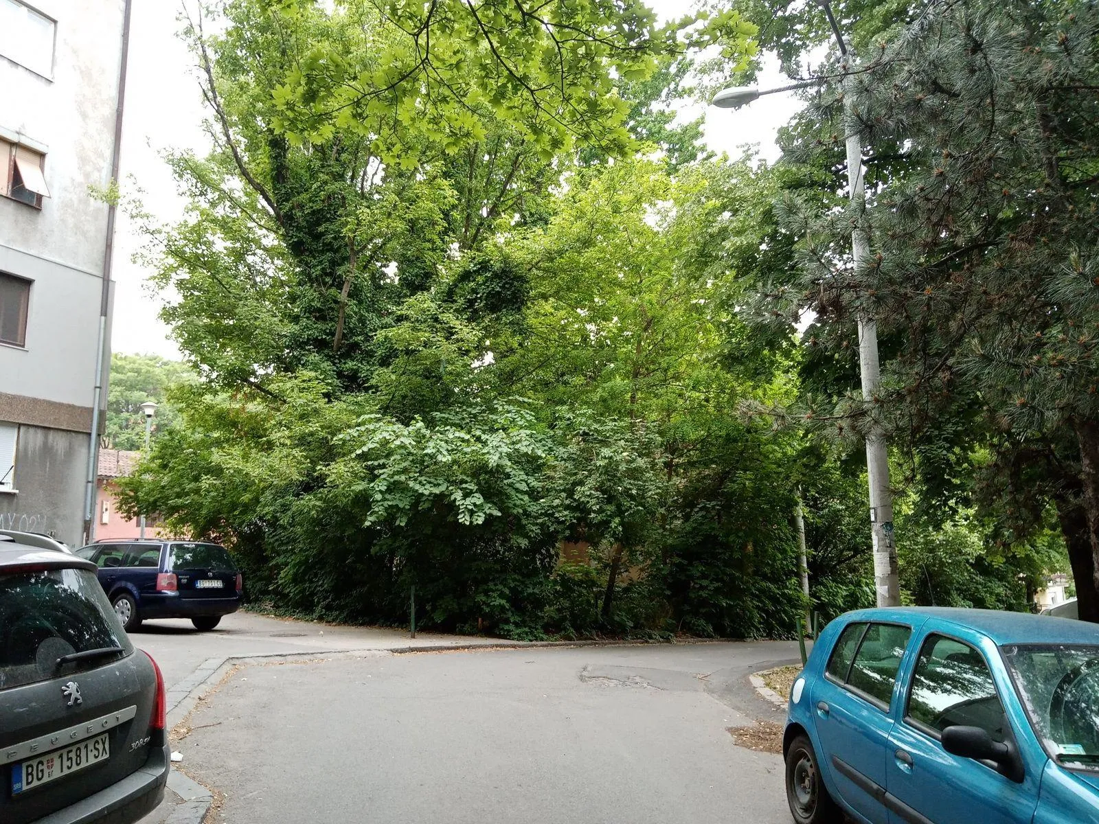 Nekretnina Karaburma (Palilula)