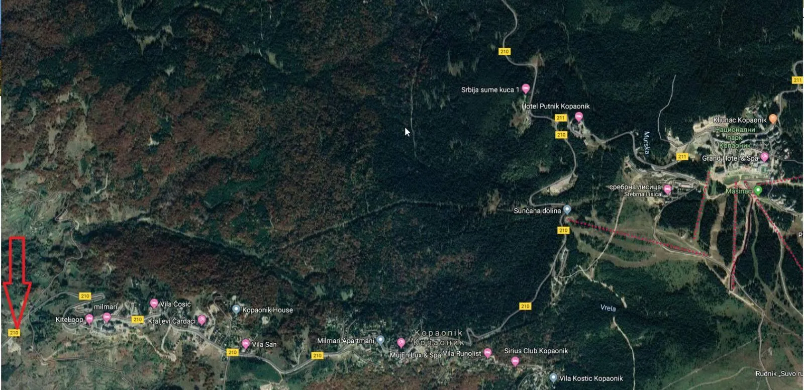 Nekretnina Kopaonik