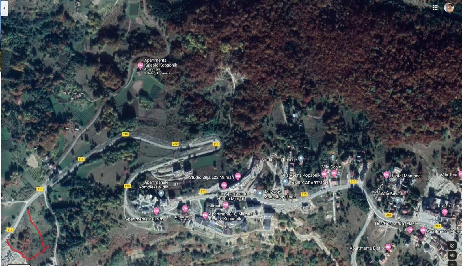 Nekretnina Kopaonik