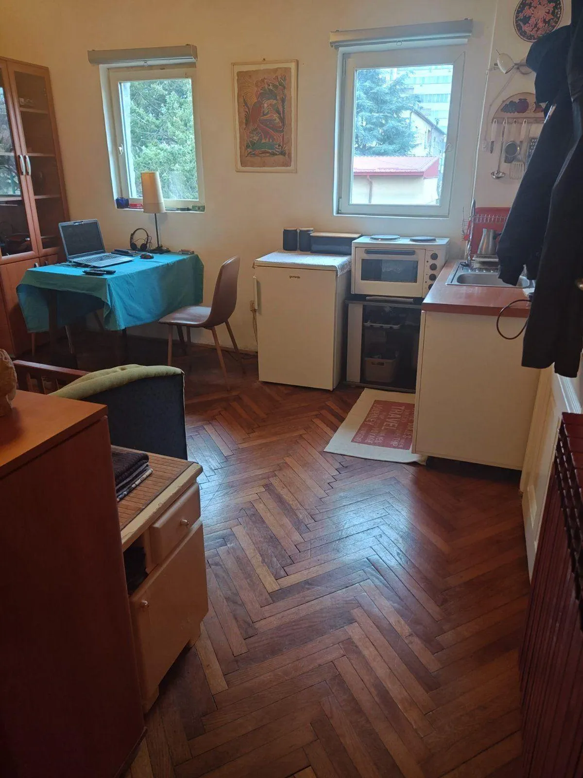 Nekretnina Klinički centar (Savski Venac)