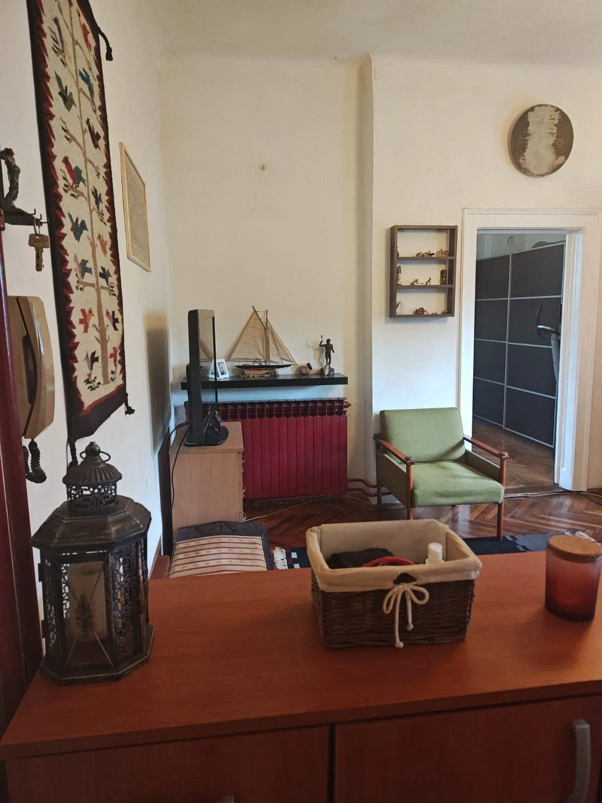 Nekretnina Klinički centar (Savski Venac)