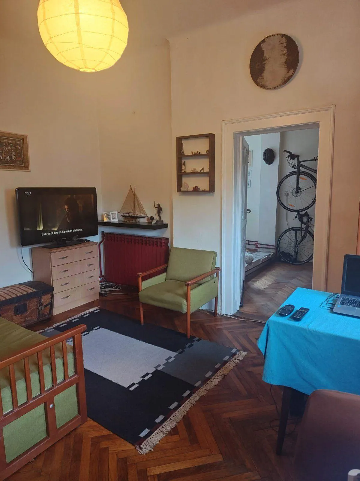 Nekretnina Klinički centar (Savski Venac)