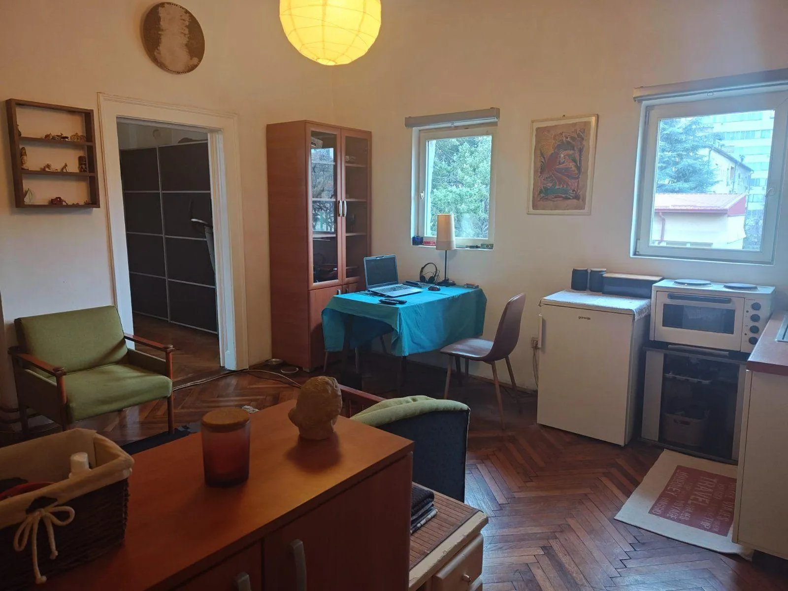 Nekretnina Klinički centar (Savski Venac)