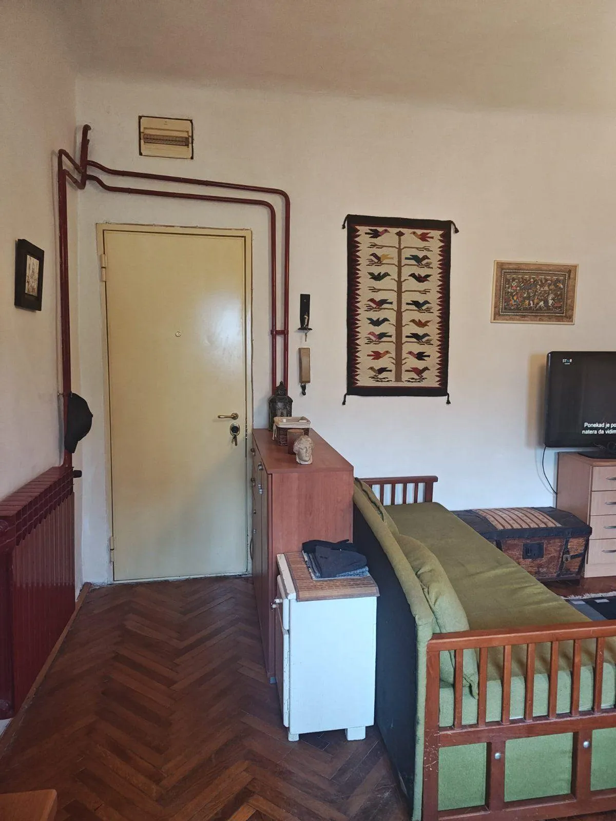 Nekretnina Klinički centar (Savski Venac)