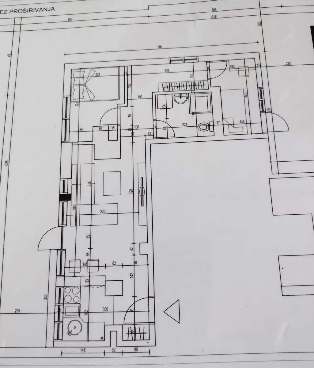 Nekretnina Gradska bolnica (Zvezdara)