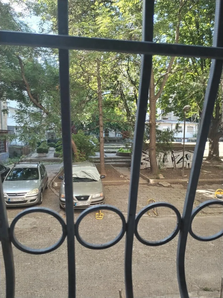 Nekretnina Pravni fakultet (Vračar)