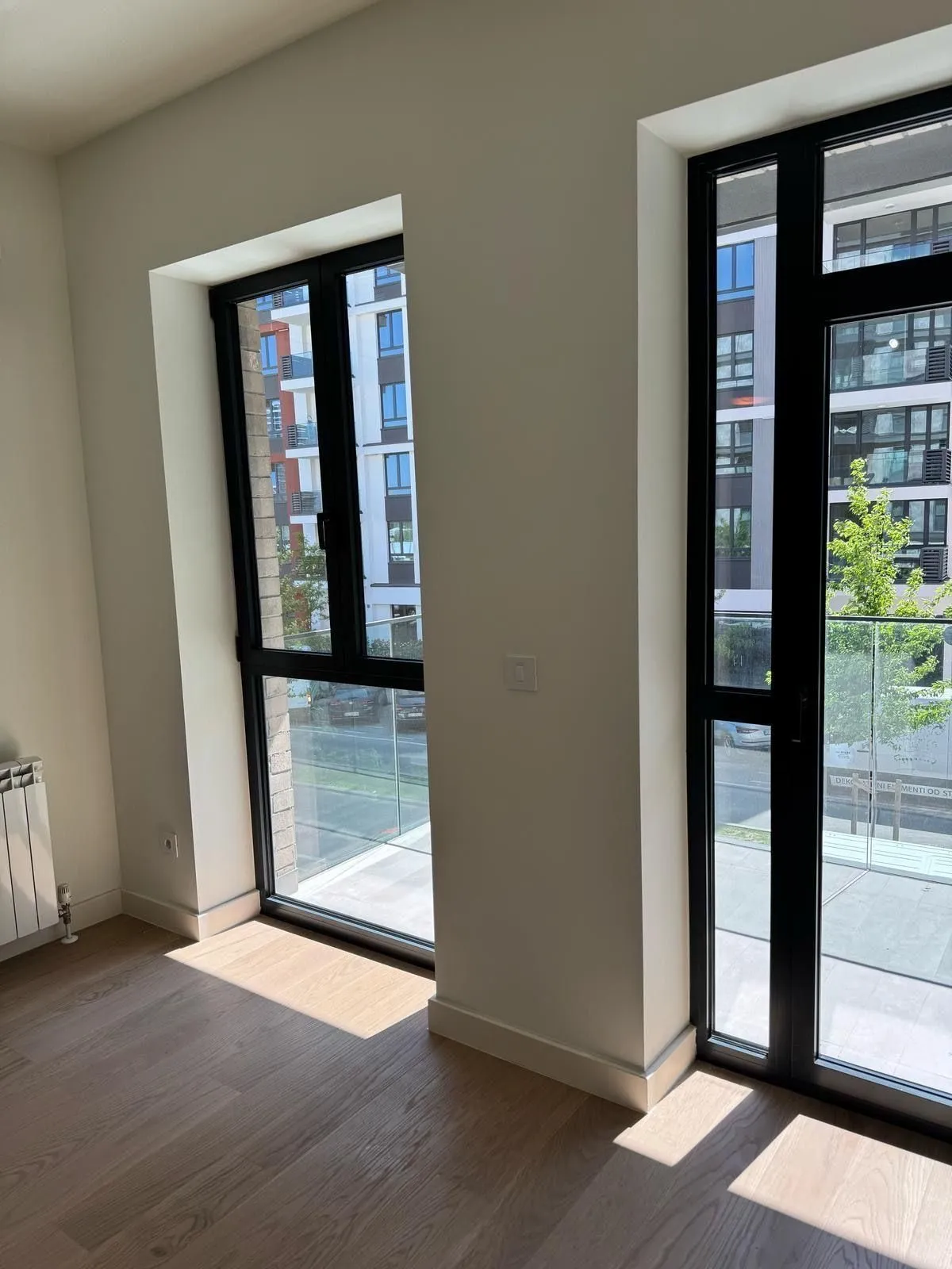 Nekretnina Beograd na vodi (Savski Venac)