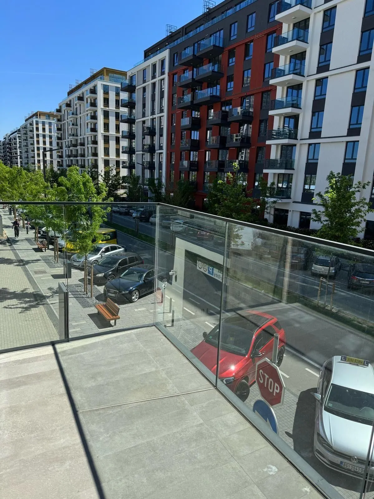 Nekretnina Beograd na vodi (Savski Venac)