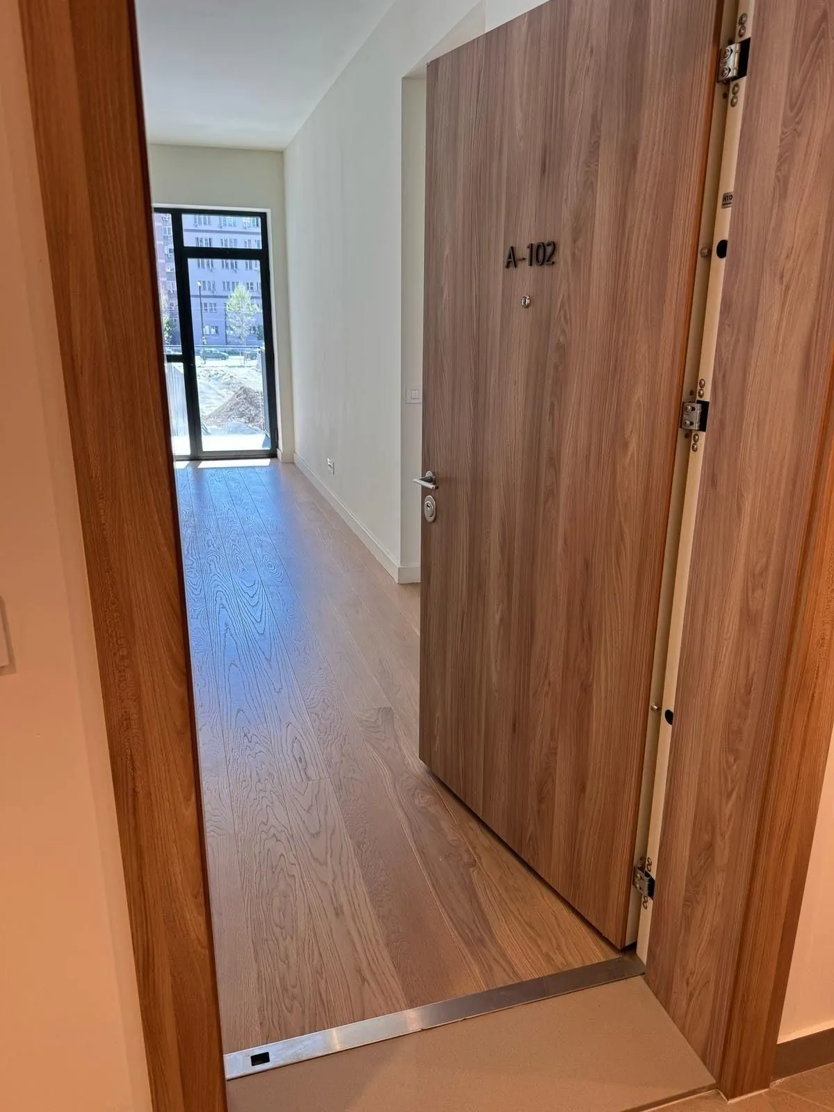 Nekretnina Beograd na vodi (Savski Venac)