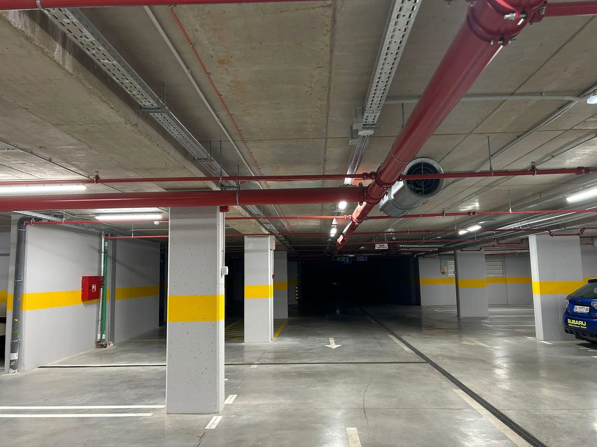 Nekretnina Hala Pionir (Palilula)