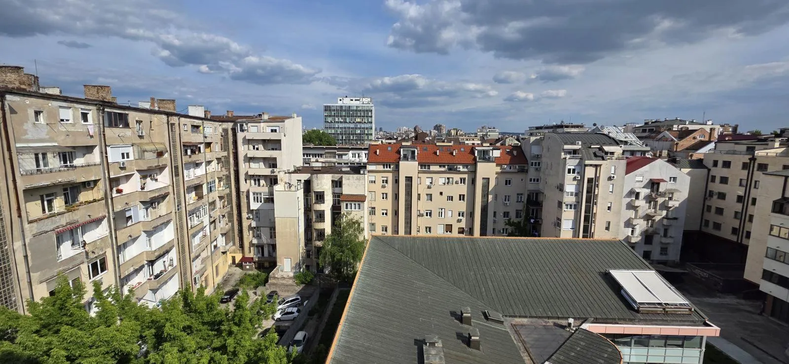 Nekretnina Pravni fakultet (Vračar)