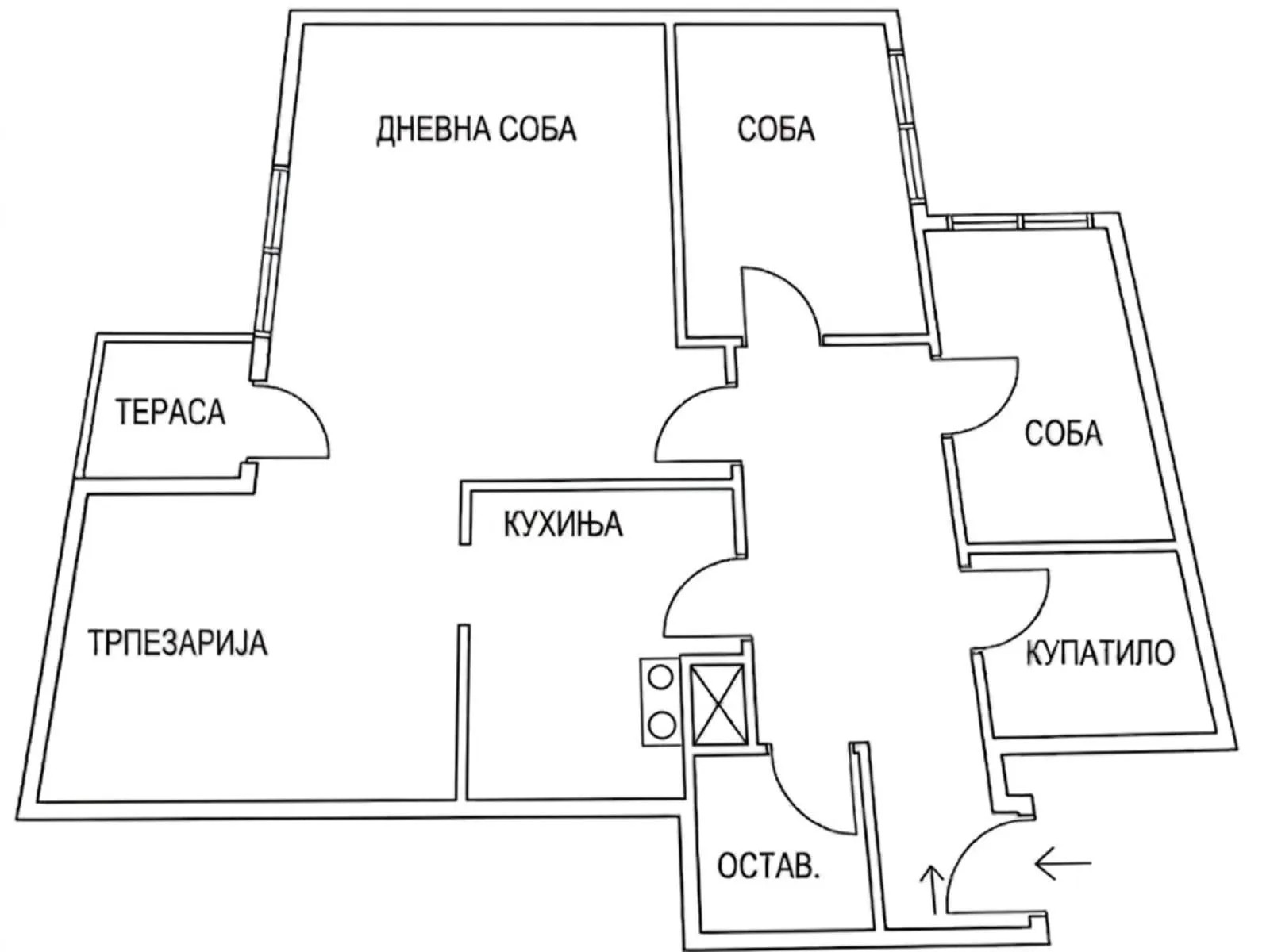 Nekretnina Centar