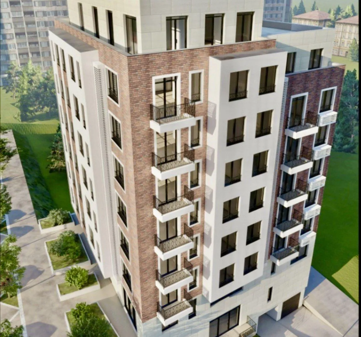 Nekretnina Ustanička (Voždovac)
