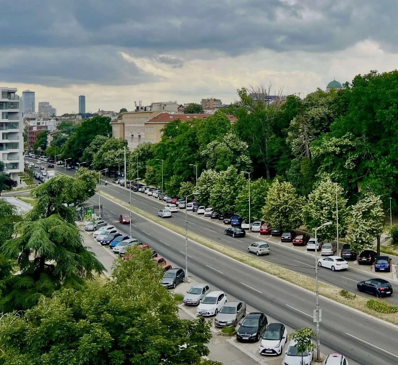 Nekretnina Ustanička (Voždovac)