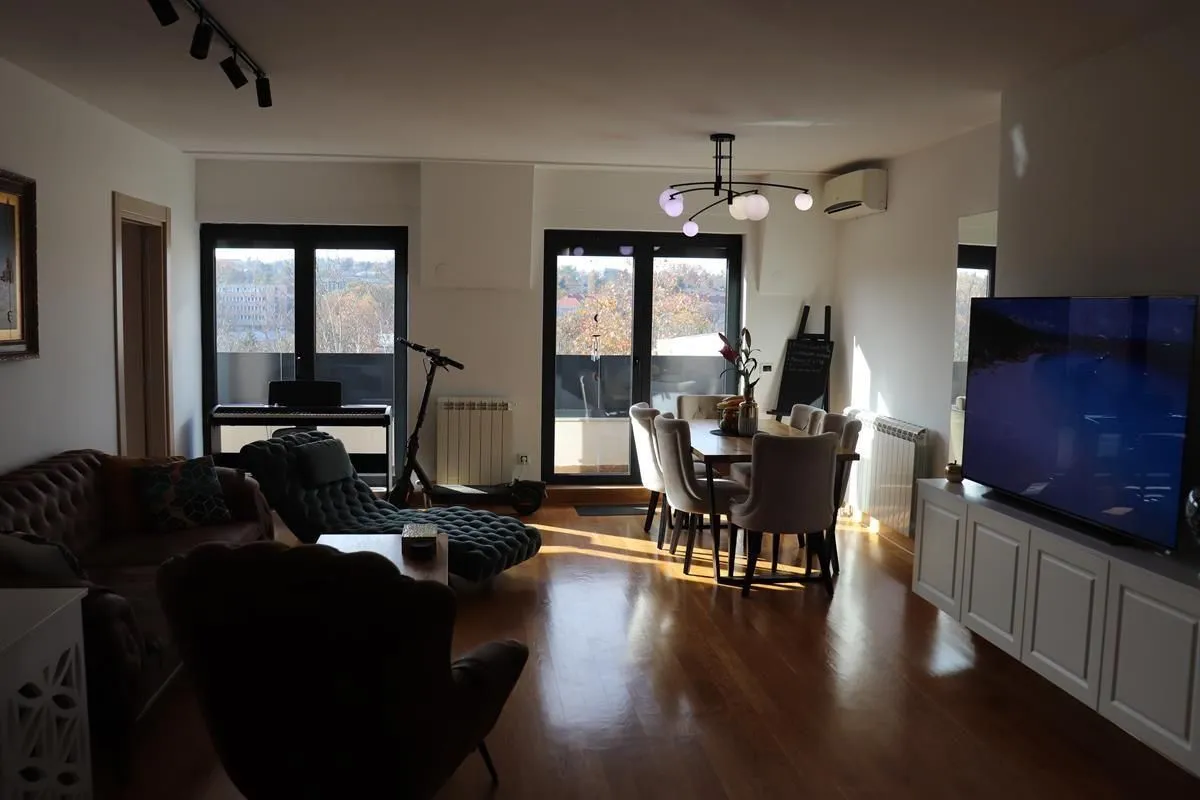 Nekretnina Jove Ilića (Voždovac)