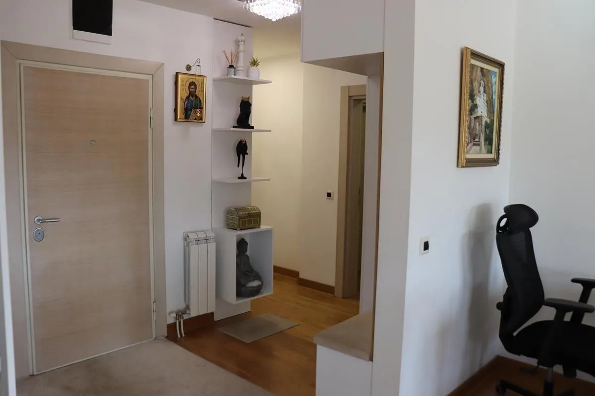 Nekretnina Jove Ilića (Voždovac)