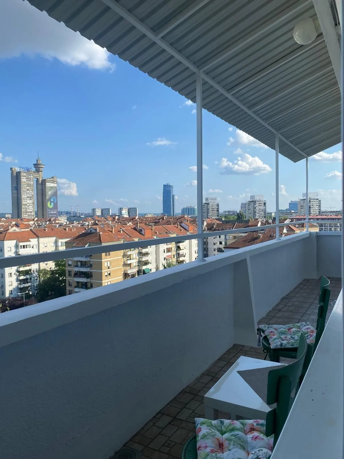 Nekretnina Studentski grad (Novi Beograd)