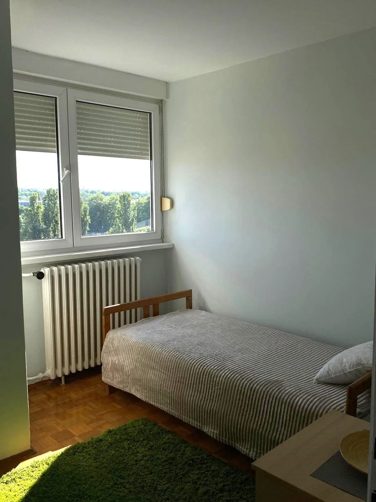 Nekretnina Studentski grad (Novi Beograd)