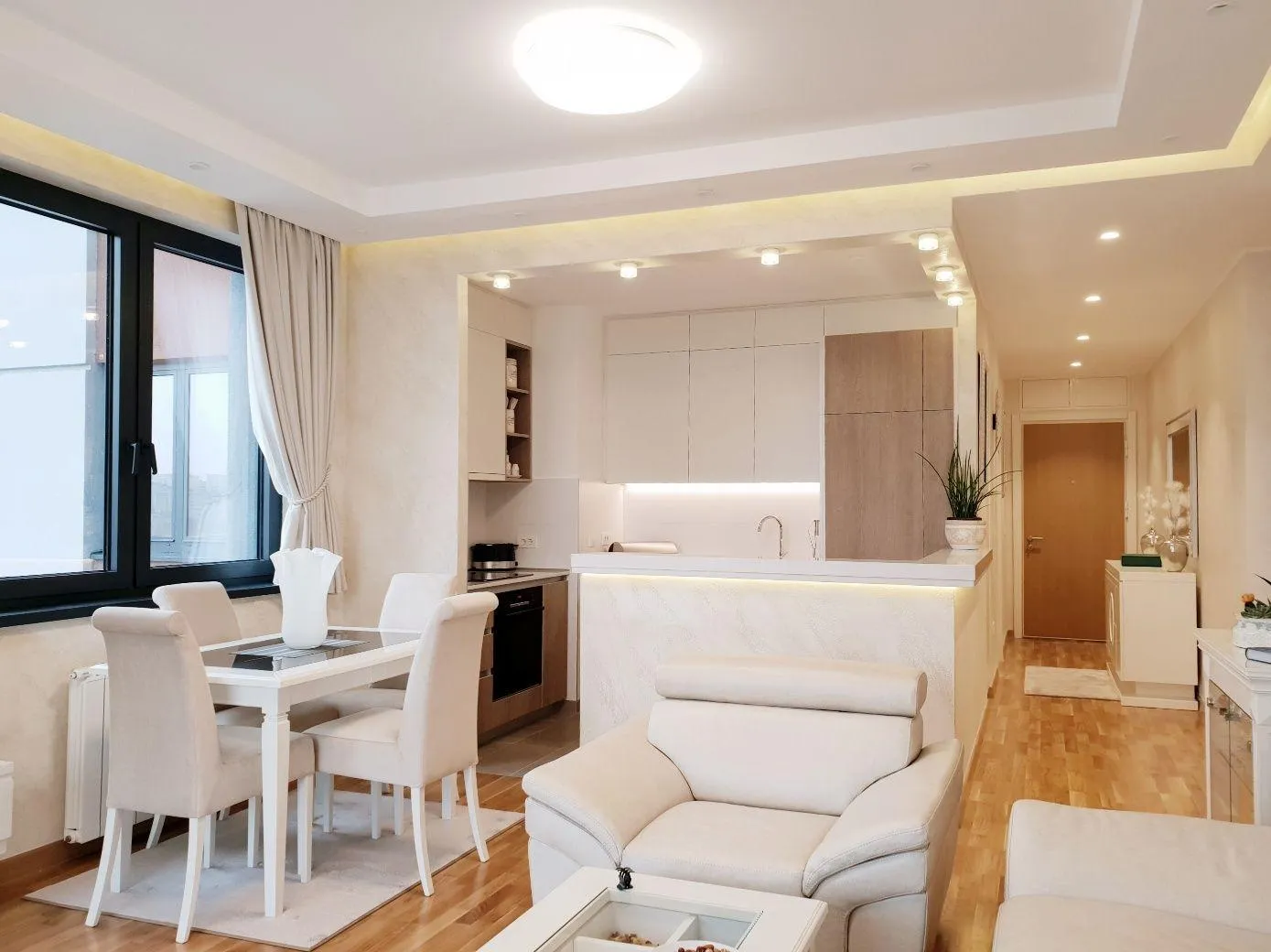 Nekretnina Beograd na vodi (Savski Venac)