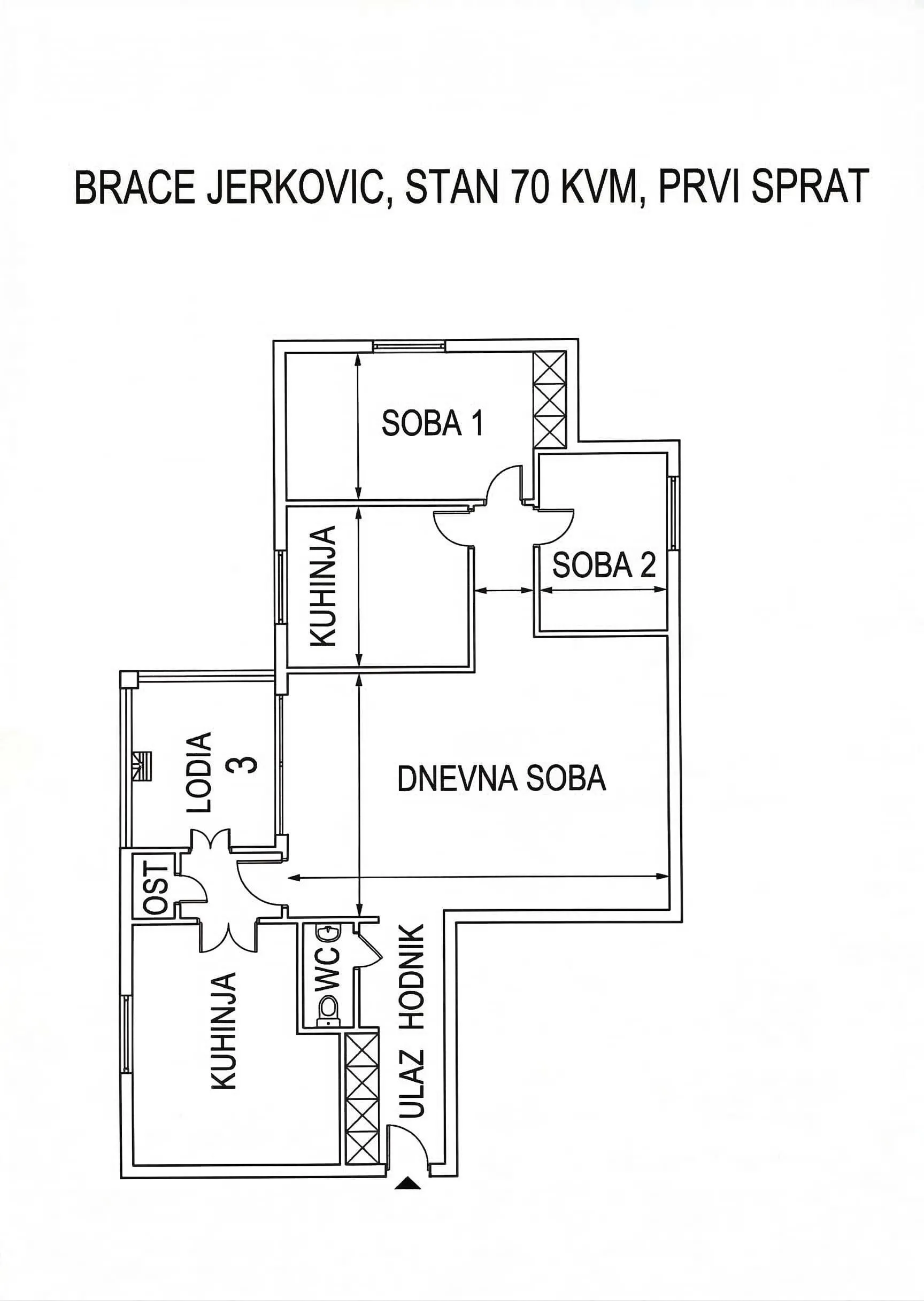 Stan - Voždovac (Beograd)